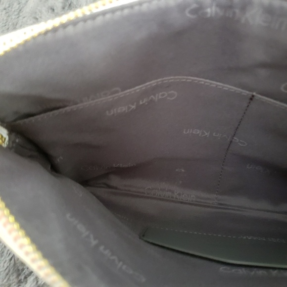 Cream clutch wriset - Picture 3 of 4